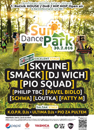 Sun Dance Park 2016