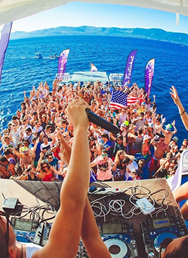  EDM Boat Party