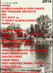 Festival Litoměřický Kořen