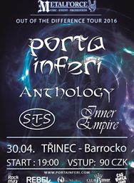 Porta Inferi / Anthology / STS / Inner Empire