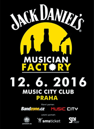 Jack Daniel's Musician Factory 2016