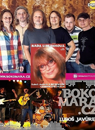 Pozdní sběr hosté Naďa Urbánková a Bokomara