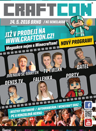 CraftCon Brno