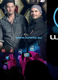 Koncert kapely Lunetic!