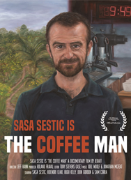 The Coffee Man - Světová Premiéra Dokumentu