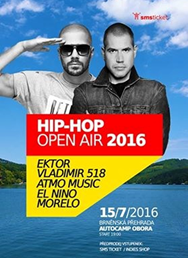 Hip Hop Open Air 2016