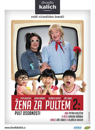 Žena za pultem 2