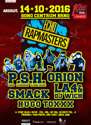 Rapmasters Echo