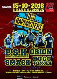 Rapmasters Echo