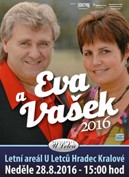 Eva a Vašek