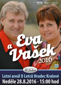 Eva a Vašek