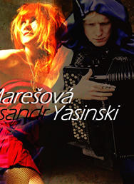 Marešová / Yasinski / Vašíček