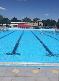 Koupaliště Dobrák