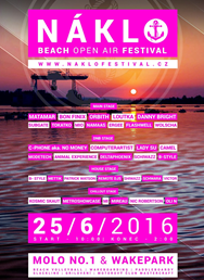NÁKLO Beach Open Air Festival