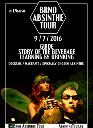 Brno Absinthe Tour