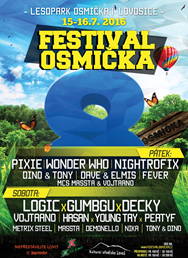 Festival Osmička 2016