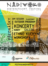 Na Divoko - cestovatelský festival