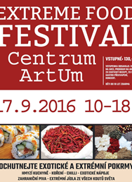 Extrem food festival