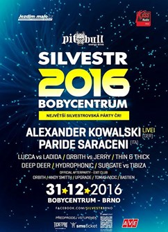 Silvestr 2016