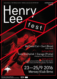 Henry Lee Fest 2016 
