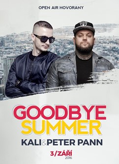 Goodbye Summer & Kali a Peter Pann