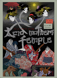 Acid Mothers Temple (JAP) + support