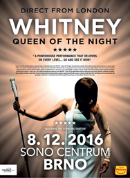 Whitney - Queen Of The Night /UK/