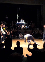 Rest in Beats vol.II feat burn battle school