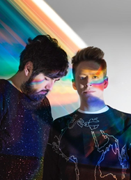 Digitalism LIVE (De) - Mirage album tour