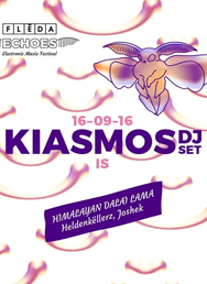 Echoes: Kiasmos Dj set 