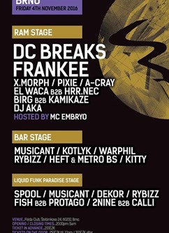RAM Night Brno