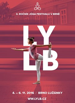 Live Yoga Love Brno 2016