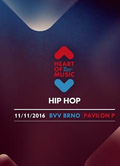 Heart Of Music - Majk Spirit, KF, Ektor, Separ a další
