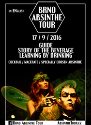 Brno Absinthe Tour