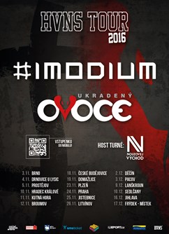 HVNS Tour 2016