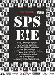 POGO Tour 2016: SPS + E!E