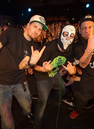 Sodoma Gomora + Haades