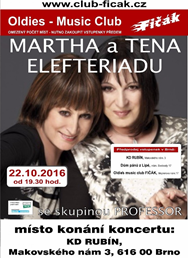 Martha a Tena Elefteriadu