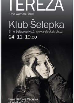 Tereza - One woman show