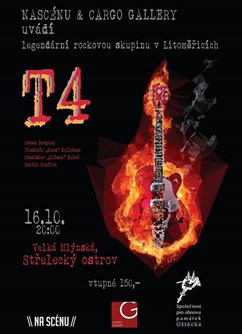 T4/ rock & blues