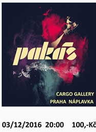 Pakáš/ ska/ Praha