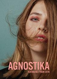 Katarzia & Band [SK] - Agnostika Tour 