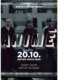 Svátky hudby Brno - Animé