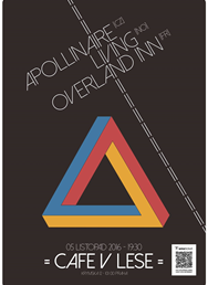 Apollinaire (CZ) + Living (NO) + Overland Inn (FR)