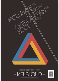 Apollinaire + Living (NO) + Overland Inn (FR) + kool-aid