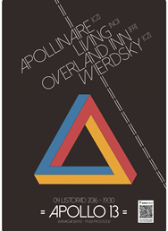 Apollinaire + Living (NO) + Overland Inn (FR) + Wierdsky