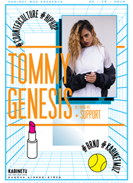 Tommy Genesis [CA/Awful rec.]