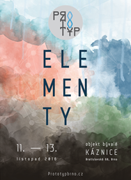 Festival Prototyp - Elementy