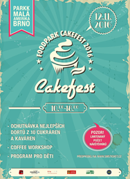 1st. Brno Cakefest