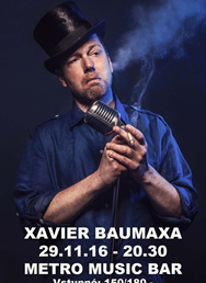 Xavier Baumaxa